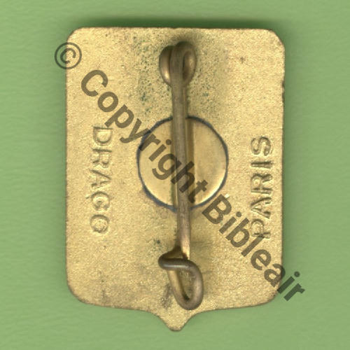 A1067 1956.62 ET.1.64 BEARN EVREUX  DrP+Bol Dos lisse scintillant Src.Y.GENTY 6EurInv 